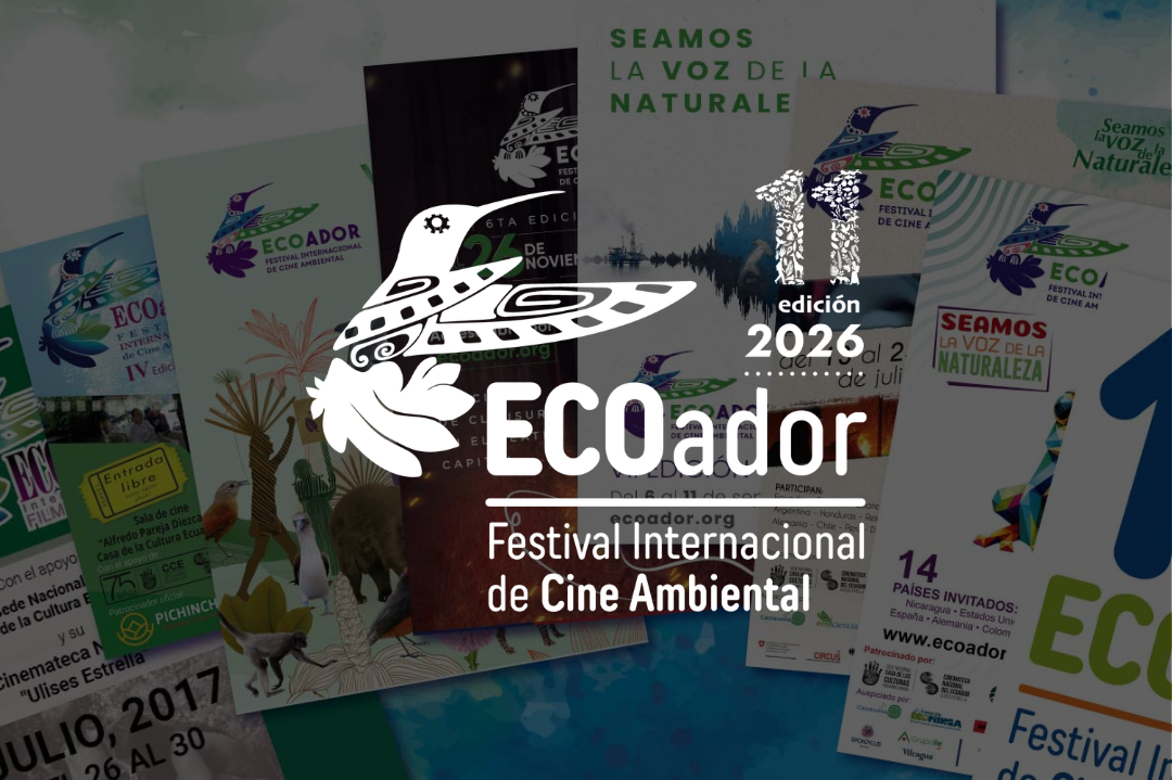 Festival de cine Ecoador