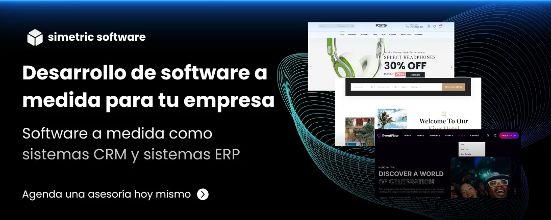 Páginas web