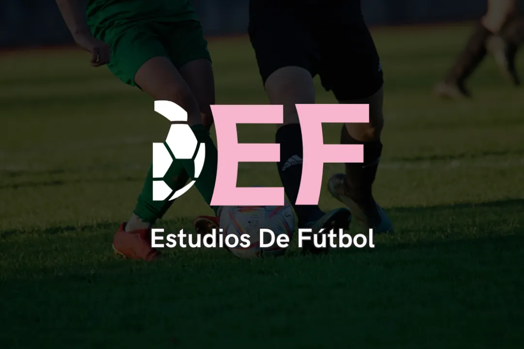 Estudios De Fútbol