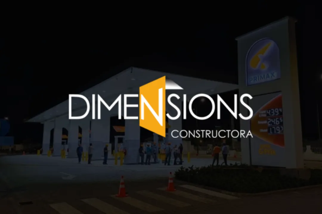 Dimensions Constructora