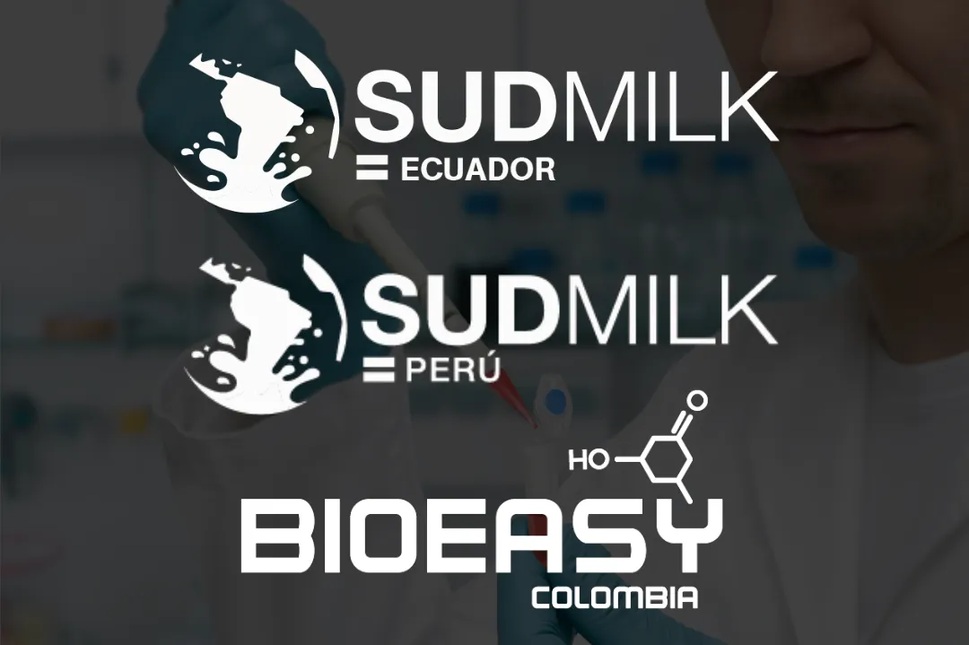 Sudmilk - Bioeasy Latam