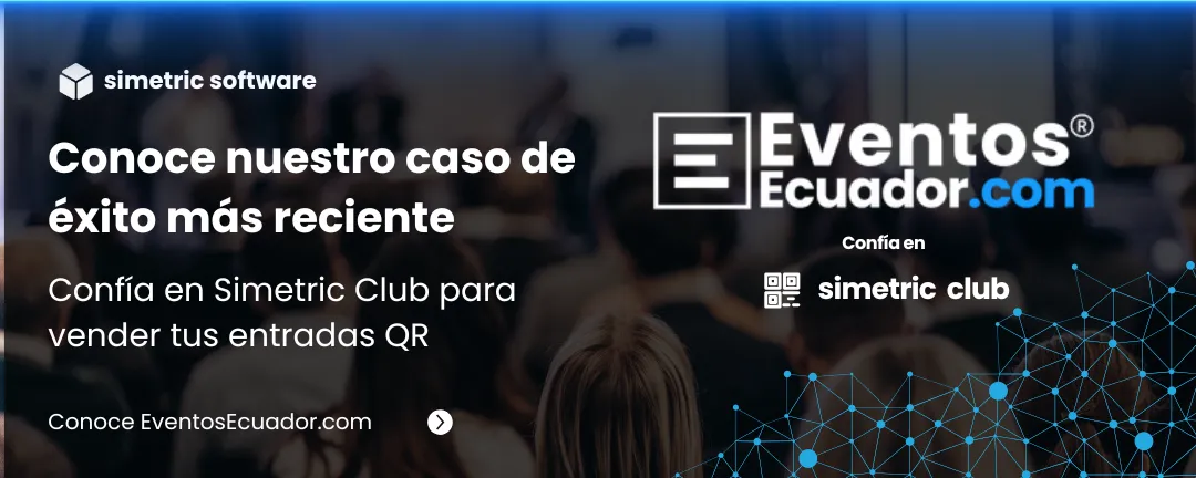 Redes sociales Simetric Software